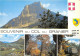 Aux Environs De CHAMBERY Le Col Du Granier Porte De La Chartreuse 19(scan Recto-verso) MA2022 - Chambery