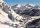 VAL D ISERE Vue De La Daille Vers Le SE Rochers De Pers 22(scan Recto-verso) MA2022 - Val D'Isere