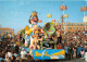 Char De Sm Carnaval Roi De La Communication Carnaval De Nice 11(scan Recto-verso) MA2019 - Karneval