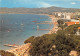 JUAN LES PINS Vue Generale 1(scan Recto-verso) MA2018 - Juan-les-Pins