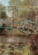 Musee Claude Monet GIVERNY Le Jardin D Eau Et Le Pont Japonais 12(scan Recto-verso) MA2014 - Autres & Non Classés