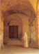 ABBAYE Notre Dame Du BEC HELLOUIN Portail De L Ancienne Eglise 13(scan Recto-verso) MA2014 - Autres & Non Classés