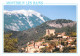 MONTBRUN Les Bains Station Thermale Et Touristique Le Village Medieval 30(scan Recto-verso) MA2014 - Autres & Non Classés