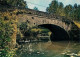 THOUARCE  Le Pont Sur La Riviere Le LAYON  17  (scan Recto-verso)MA2034Ter - Thouarce
