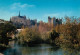MONTREUIL BELLAY  Le Chateau Et L'église  9   (scan Recto-verso)MA2034Bis - Montreuil Bellay