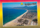 ARGELES  Sur MER Le Camping  Au Bord De La Plage   24   (scan Recto-verso)MA2032Ter - Argeles Sur Mer