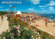 ARGELES  Plage   26   (scan Recto-verso)MA2032Ter - Argeles Sur Mer