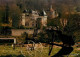 Le Château De Chastellux-sur-Cure   46   (scan Recto-verso)MA2032Bis - Auxerre