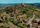 VEZELAY  Vue Aerienne   5   (scan Recto-verso)MA2032Bis - Vezelay