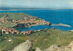 COLLIOURE   Vue Panoramique  7   (scan Recto-verso)MA2031Bis - Collioure