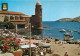 COLLIOURE   Le Port  6   (scan Recto-verso)MA2031Bis - Collioure