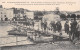 LA GRANDE GUERRE 1914 1915 Pont De Bateaux Construit Par Le Genie Francais A LAGNY 16(scan Recto-verso) MA2029 - Lagny Sur Marne