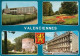 VALENCIENNES Piscine Jardin Et Tour   9 (scan Recto-verso)MA2028Ter - Valenciennes