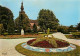 VALENCIENNES  P Eglise Saint Michel Vue Du Parc  11 (scan Recto-verso)MA2028Ter - Valenciennes