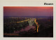 ROUEN  La Nuit   18   (scan Recto-verso)MA2046Ter - Rouen