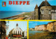 DIEPPE   Multivue   4   (scan Recto-verso)MA2046Ter - Dieppe
