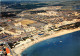 LE CAP D AGDE Plage Du Mole Camping De La Clape Le Neptuna Las Agathes 20(scan Recto-verso) MA2041 - Agde