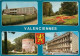 VALENCIENNES  Multivue  6   (scan Recto-verso)MA2035Ter - Valenciennes