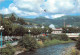 LA BOURBOULE Vue Generale Au Fond La Banne D Ordanche Le Tenon Le Puy Gros 5(scan Recto-verso) MA2035 - La Bourboule