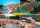 73747989 Salou ES Hotel Cap Salou Pool Tennis Beach   - Other & Unclassified