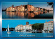 AGDE La Cathedrale Saint Etienne Et Les Quais Sur L Herault Autrefois 24(scan Recto-verso) MA2055 - Agde