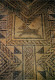 GRAND Prés De Neufchâteau MOSAIQUE INTERIEUR De Le Basilique  Le Sanglier Carte Vierge 26   (scan Recto-verso)MA2054Bis - Neufchateau