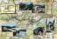 GERARDMER  Carte Du Departement Des Vosges Et Colmar MAP   7   (scan Recto-verso)MA2054Bis - Gerardmer