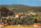 CHATELGUYON Station Thermale Vue Generale Au Coeur Du Massif Boise Le Village De Vacances 25(scan Recto-verso) MA2054 - Châtel-Guyon