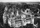 PIERREFONDS Le Chateau  Vue Du Ciel   7   (scan Recto-verso)MA2052Ter - Pierrefonds