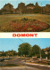 DOMONT   Place De Verdun  15   (scan Recto-verso)MA2052Bis - Domont