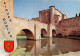 AIGUES MORTES Le Port Reliant Sur Le Bassin La Tour 14(scan Recto-verso) MA2050 - Aigues-Mortes