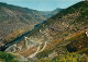 GORGES Du Tarn  Les Lacets De La Malene  5   (scan Recto-verso)MA2048Ter - Gorges Du Tarn