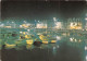 LE POULIGUEN La Nuit Lumieres Sur Le Port 4(scan Recto-verso) MA2047 - Le Pouliguen
