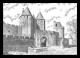 CARCASSONNE  Dessin De MAILLARD  16  (scan Recto-verso)MA2062Bis - Carcassonne