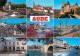 Aude Narbonne Castelnaudary Gruissan Limoux Quillan   15  (scan Recto-verso)MA2062Bis - Limoux