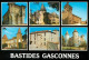 Gers Bastides Lavardens Plagne Blancard Castelmore Bartas 29   (scan Recto-verso)MA2060Ter - Autres & Non Classés