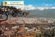 GRENOBLE Vue Generale Et Chaine De Belledonne 6(scan Recto-verso) MA2059 - Grenoble