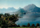 TALLOIRES La Baie Du Lac D'annecy  7   (scan Recto-verso)MA2058Ter - Andere & Zonder Classificatie