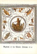TUNISIE Tunis Musée National Du Bardo Mosaique Neptune 52  (scan Recto-verso)MA2058Bis - Tunisia