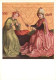 BALE CONRAD WITZ Esther Und Ahasverus  KUNSTMUSEUM BASEL  5  (scan Recto-verso)MA2058Bis - Autres & Non Classés
