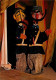 Frouard Théâtre Gérard-Philipe  Gendarme Cocogne Brigadier Tournevis Marionette De Géo CONDE  34 (2 Scans)MA2056Ter - Frouard