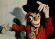 Frouard Théâtre Gérard-Philipe  Le Clown MAC'ARON  Marionette De Géo CONDE  42 (2 Scans)MA2056Ter - Frouard