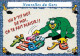 GERS  Nouvelles Du Gers Mascotte Ours Vert     26 (scan Recto-verso)MA2056Ter - Auch