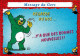 GERS  Message Du Gers Mascotte Ours Vert     30 (scan Recto-verso)MA2056Ter - Auch