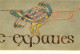 DUBLIN Book Of Kells Bird Détail From Text Page Irish Art   31   (scan Recto-verso)MA2056Bis - Dublin