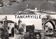 TANCARVILLE Le Pont Longueur Totale 25(scan Recto-verso) MA2073 - Tancarville