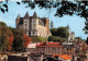 PAU Le Chateau Henri IV Vu Du Parc National 1(scan Recto-verso) MA2072 - Pau