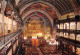 SAINT JEAN DE LUZ Interieur De Le Glise Ou Fut Celebre Le Mariage De Louis XIV 14(scan Recto-verso) MA2072 - Saint Jean De Luz