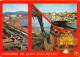 SAINT JEAN DE LUZ Vue Generale De La Grande Plage Une Jolie Vue Sur Le Fort De Socoa 26(scan Recto-verso) MA2072 - Saint Jean De Luz