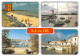 ILE DE RE La Plage Des Portes Les Ports De La Flotte De Saint Martin Et D Ars 28(scan Recto-verso) MA2070 - Ile De Ré
